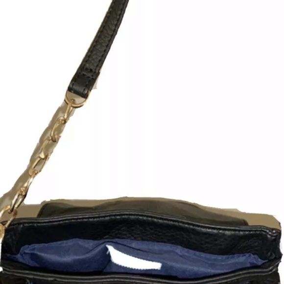 Kimchi Blue Crossbody Twist Front Pleather Bag - Picture 6 of 16